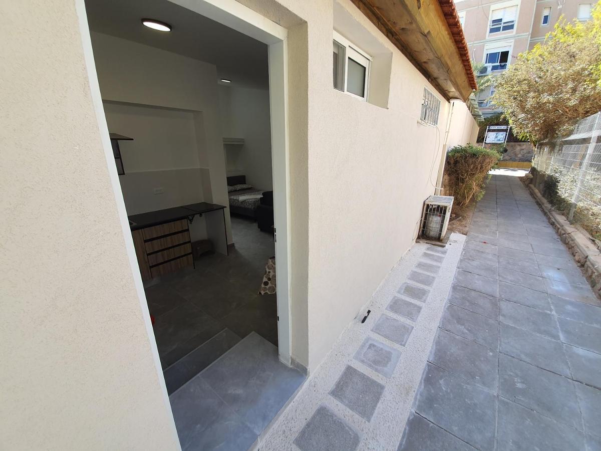 Eilat Vacation Studio סטודיו נופש באילת Dış mekan fotoğraf