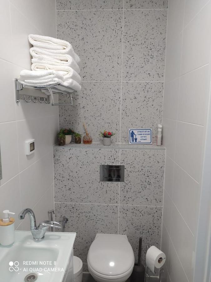 Eilat Vacation Studio סטודיו נופש באילת Dış mekan fotoğraf